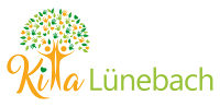 Grafik: Logo der Kita Lünebach